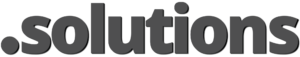 .solutions domain name