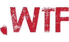 dot wtf .wtf domain name